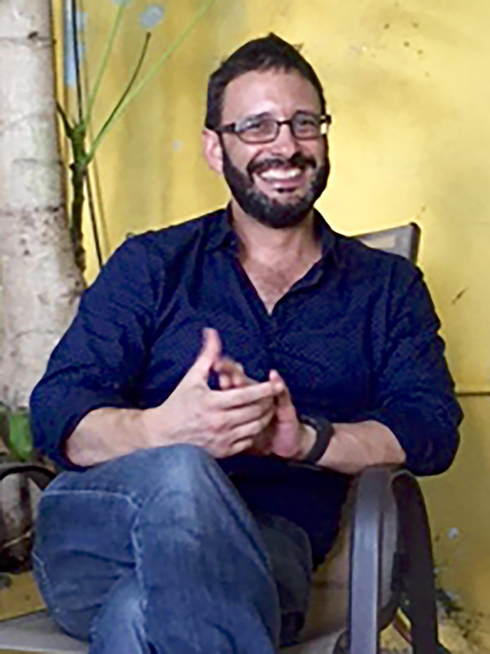 Adrian Curiel Rivera