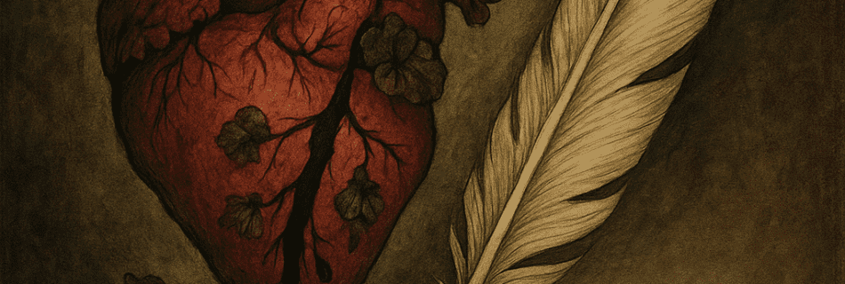 La expresión literaria del dolor