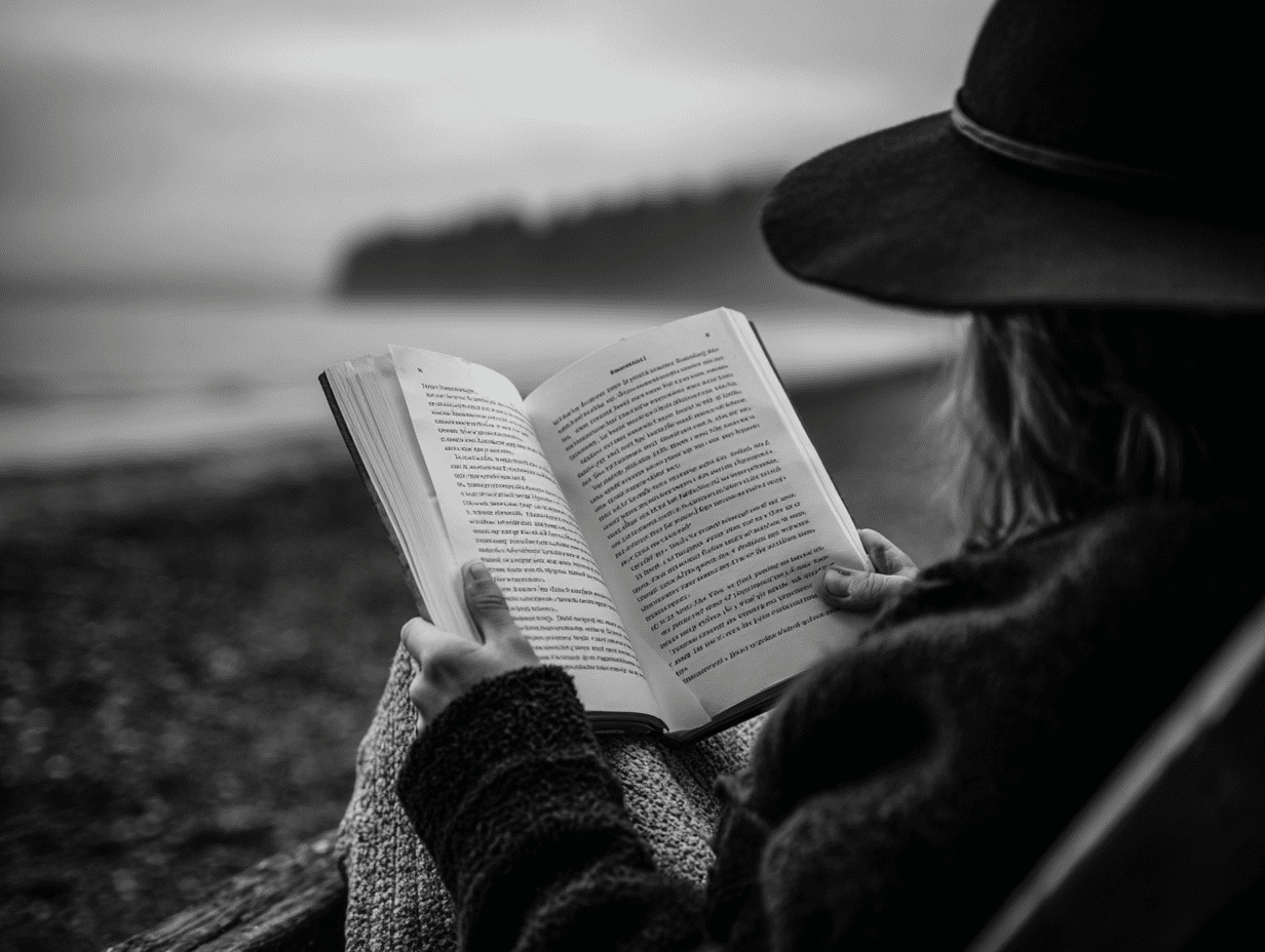 portada artículo historia de la lectura y los beneficios de leer