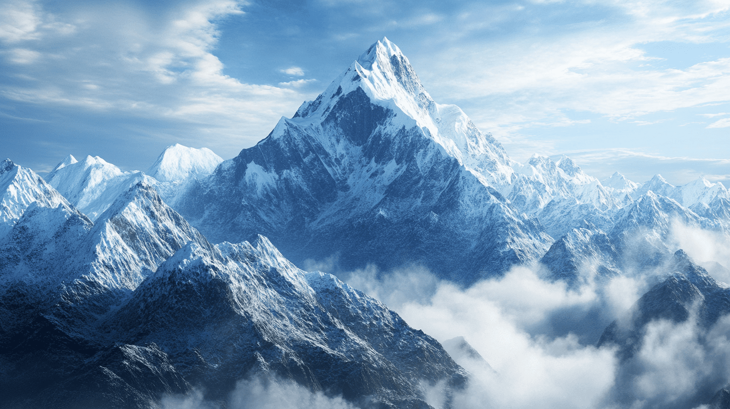 imagen de los himalayas